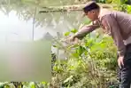 Identitas Jasad Berjas Hujan Mengambang di Rawa Nganjuk Terungkap, Ditemukan Bocah yang Teriak Geger
