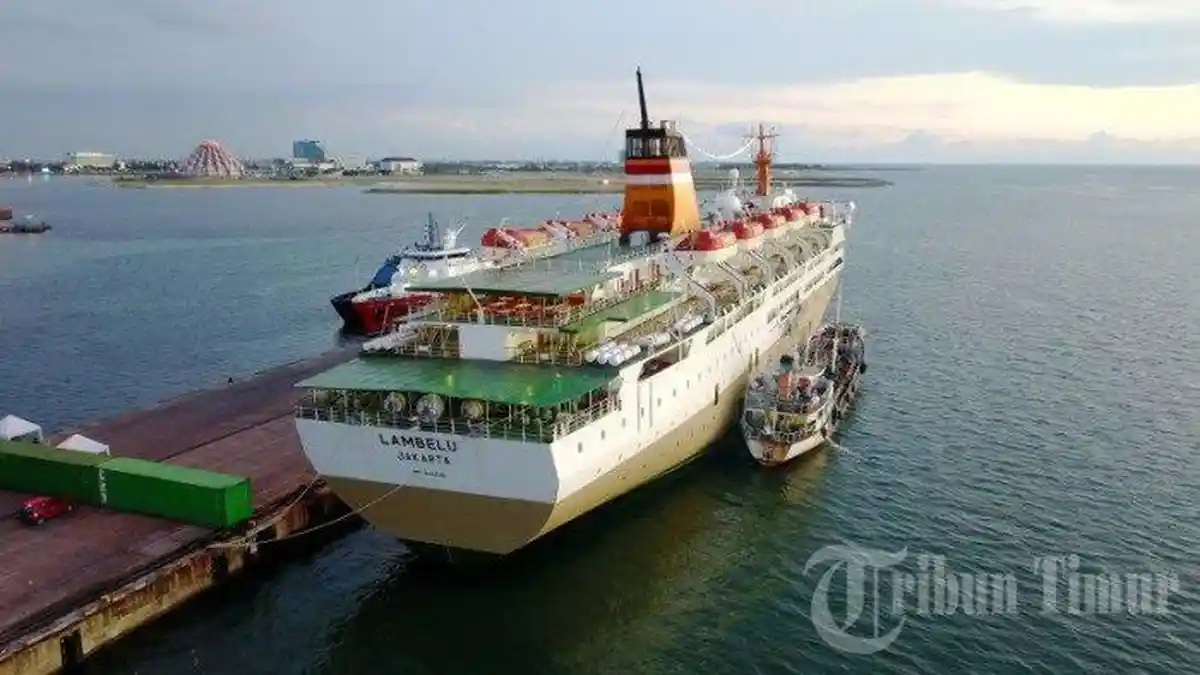 Jadwal Kapal Pelni Balikpapan-Parepare Juni 2024, Ada KM Lambelu