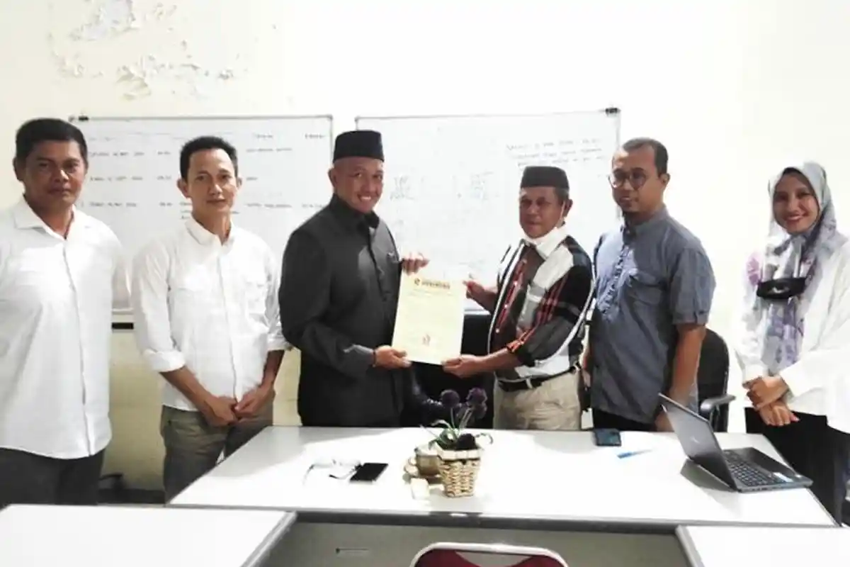 Benarkah Ada Potensi Politik Transaksional dalam PAW Wabup Bangka Tengah, Simak Tanggapan DPRD