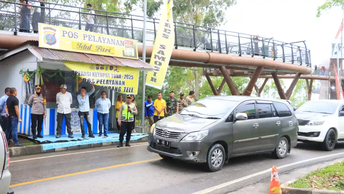 Kadisbudpar Sebut Lama Tinggal di Samosir Meningkat pada Libur Idul Fitri Tahun Ini