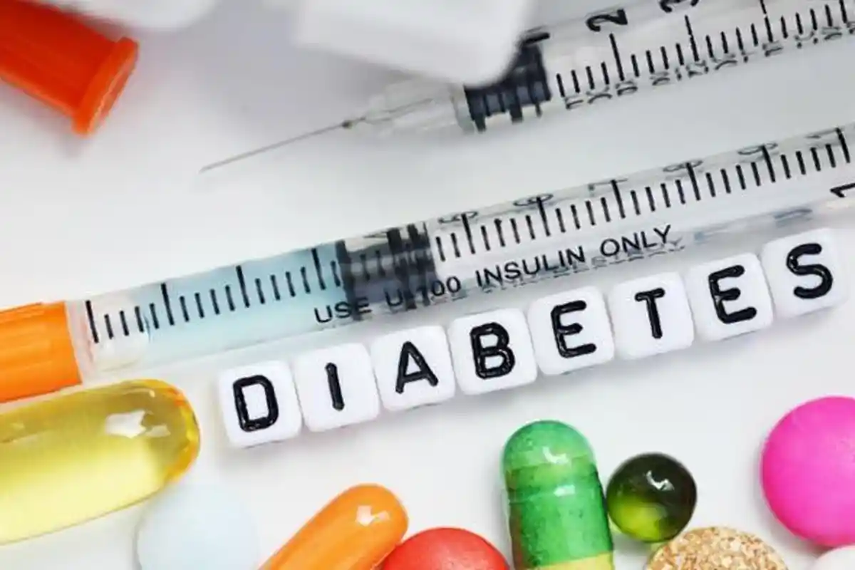 Indonesia Posisi Kelima Penderita Diabetes Terbanyak di Dunia
