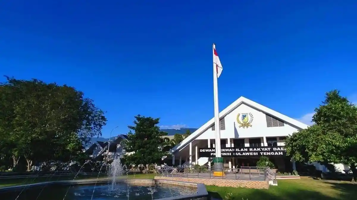 Respons Aduan 6 Kades dari Banggai, DPRD Sulteng Rapat Dengar Pendapat