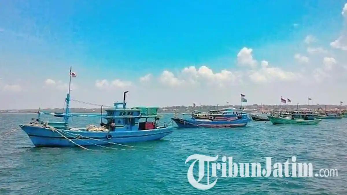 Awal Bulan Ramadan, Nelayan Branta Pesisir Pamekasan Pilih Tak Melaut, Berpengaruh pada Harga Ikan?