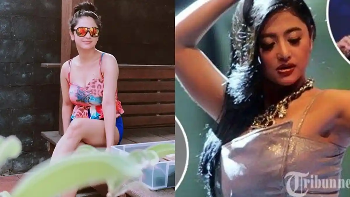 Wow! Video Hot Dewi Persik Ini Bikin Panas Dingin. Tapi Netizen Malah Kasihan Lihat Tubuh Mulusnya