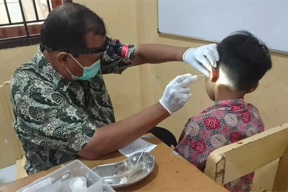 Dinkes Tulungagung Sudah Agendakan Pemeriksaan Kesehatan Gratis seluruh Siswa TK hingga SMA