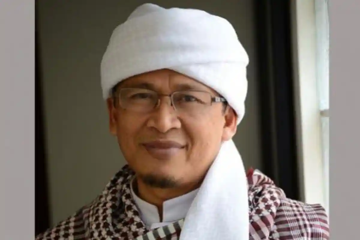 Tanggapan Aa Gym soal Aksi Mujahid 212 Selamatkan NKRI: DT tak Ikut Kegiatan Seperti iIu