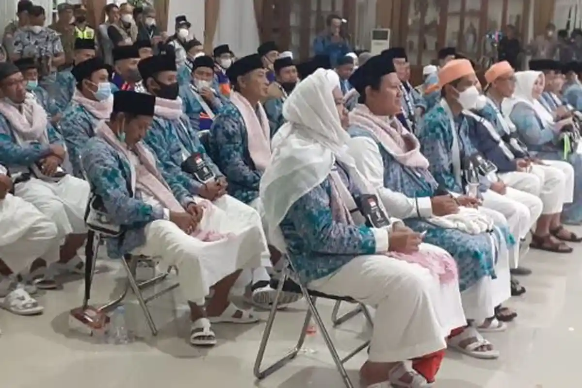 Bacaan Doa untuk Melepas Orang Berangkat Haji dalam Bahasa Arab dan Artinya, Sesuai Sunnah