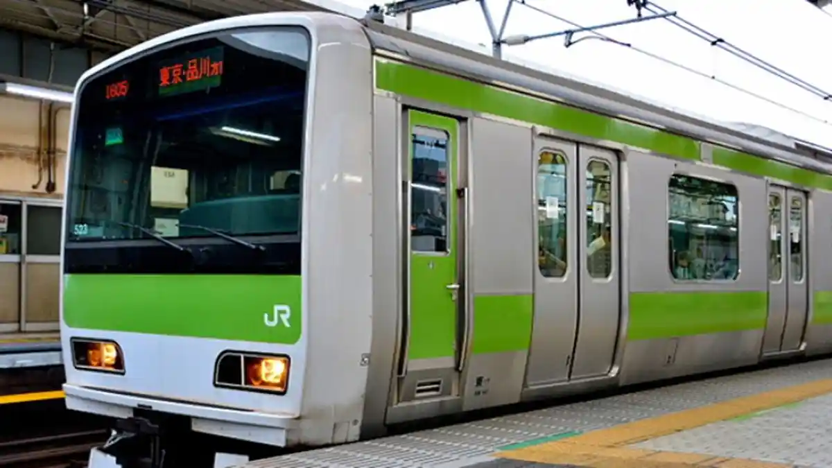 Tokyo Jepang Semakin Rawan Naik Kereta Api Hati-hati Pencopet
