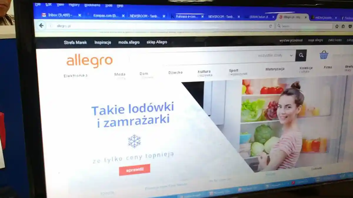 Allegro Jadi Sasaran Bidikan Raksasa R-commerce Dunia
