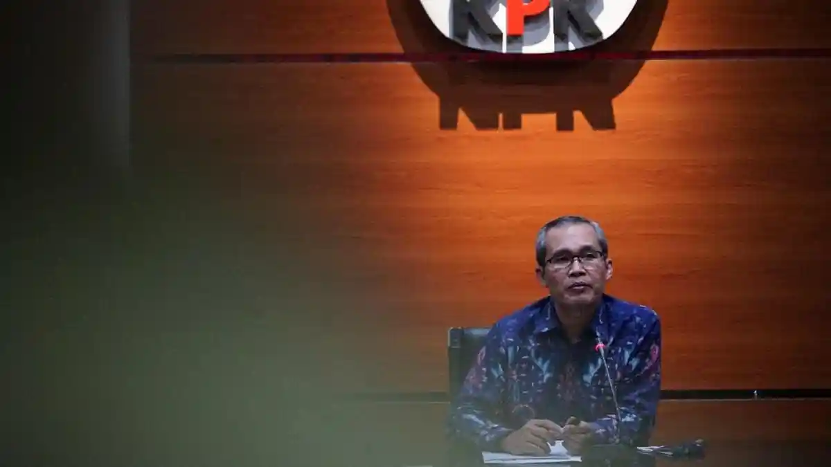 KPK Tidak Persoalkan Pegawai Undur Diri Karena Kondisi Internal Berubah