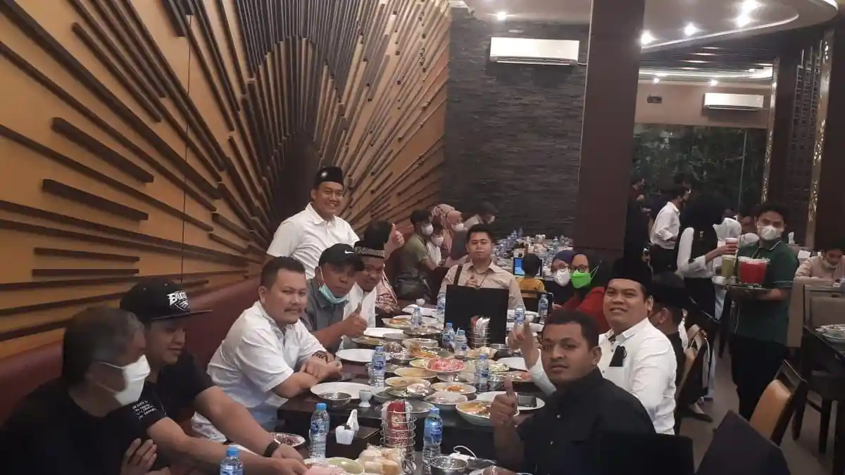 Jelang Kongres Penyatuan KNPI, Devanda Galang Kekuatan