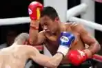 Daud Yordan Kalahkan Yoshitaka Kato