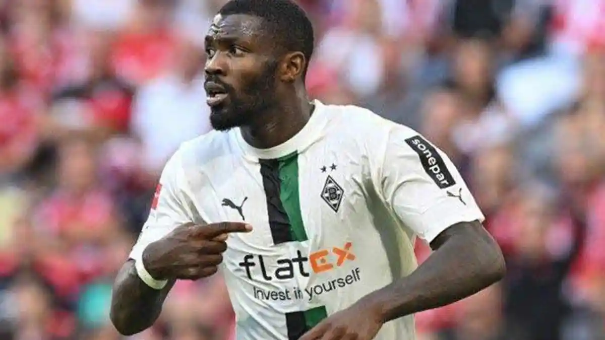 Kalahkan AC Milan , Inter Milan Akhirnya Dapatkan Marcus Thuram , Nerazzurri Punya Striker Potensial