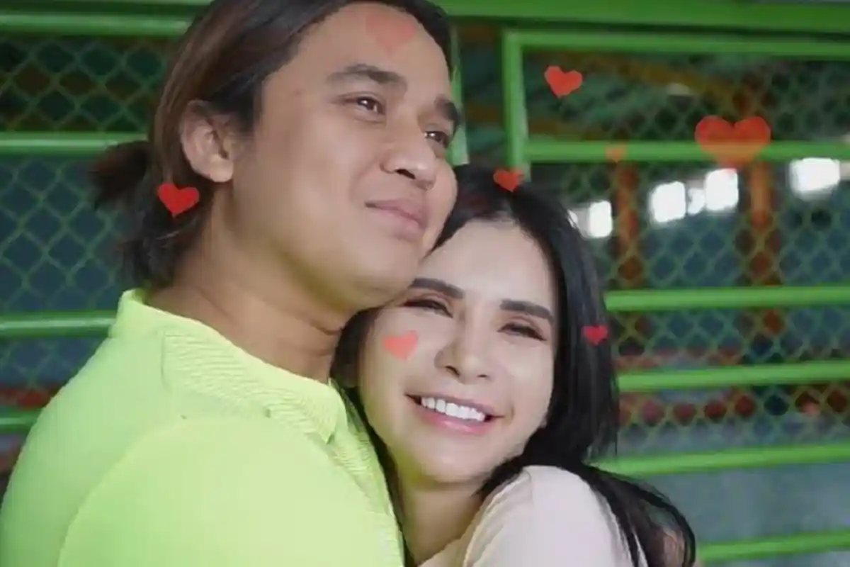 Maria Vania Blak-blakan Soal Kriteria Laki-Laki Kesukaannya, Ada pada Diri Billy Syahputra?