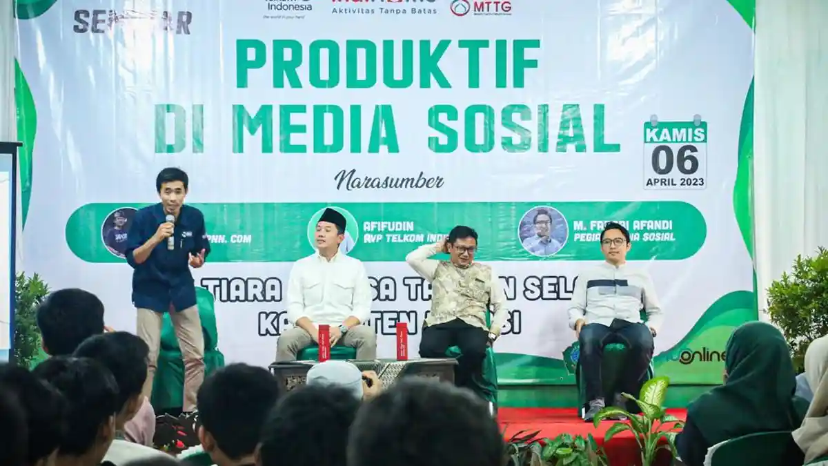 Inilah Macam-macam Perilaku Pengguna Media Sosial