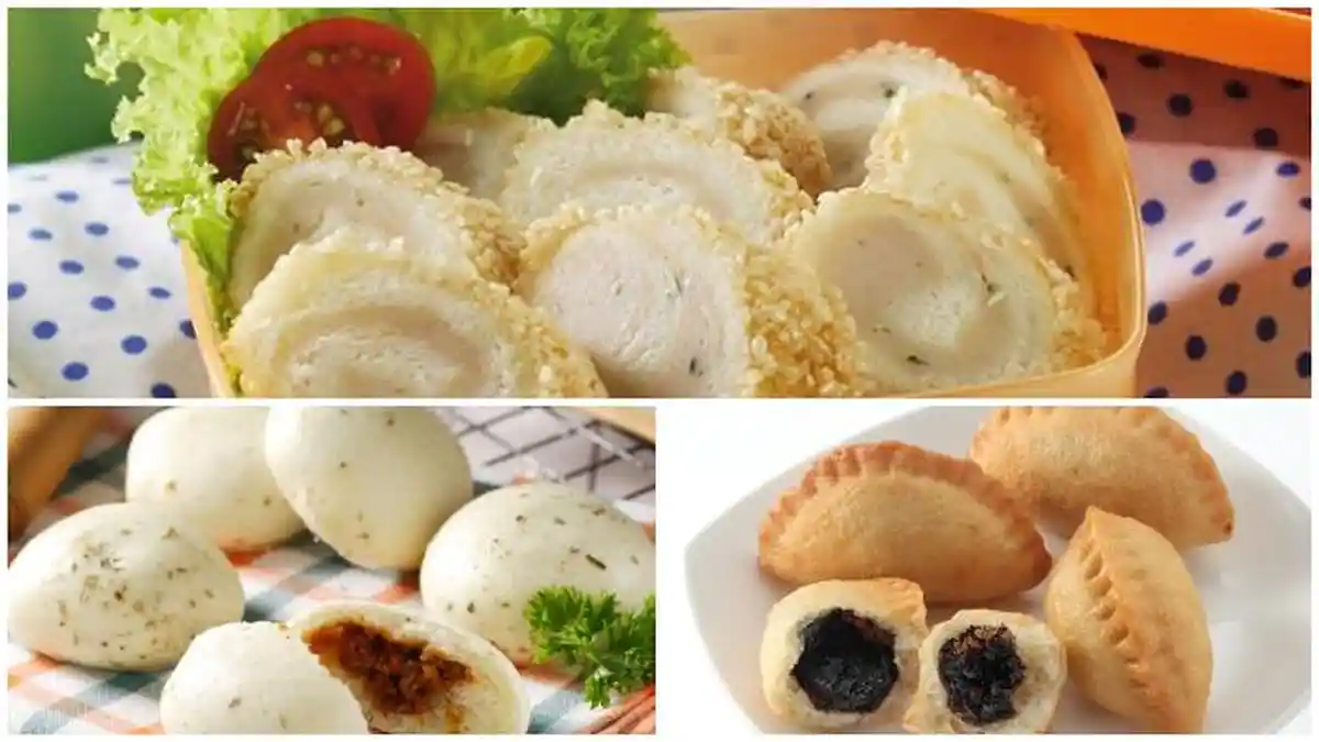 Cara Membuat Roti Goreng dan Roti Kukus, Bisa Jadi Camilan Keluarga