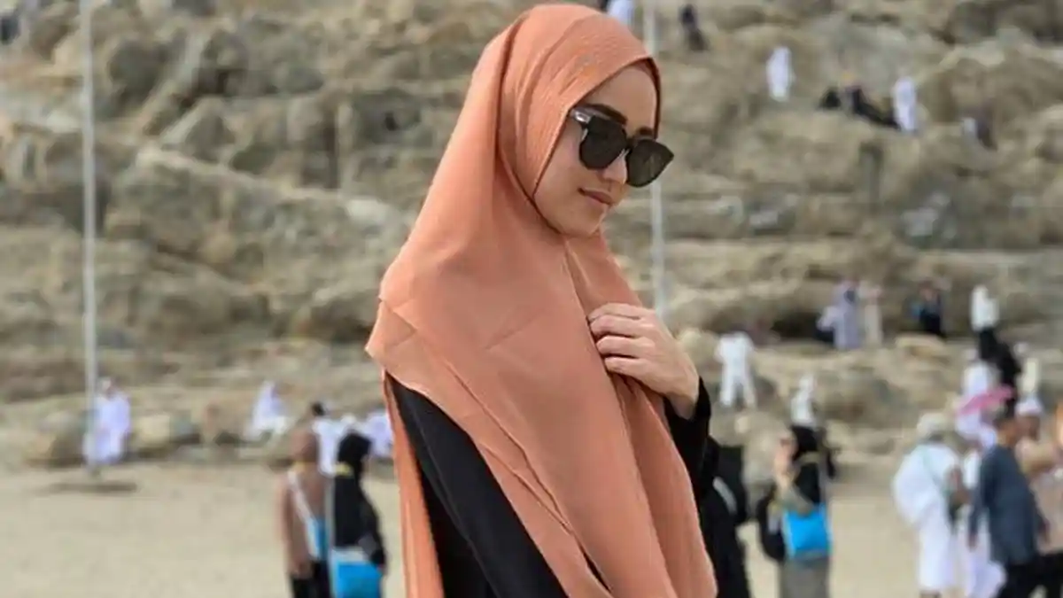 Momen Idul Adha Ayu Ting Ting Berkurban bersama Keluarga, Tapi Sebut Ada yang Beda: Tahun Ini Enggak