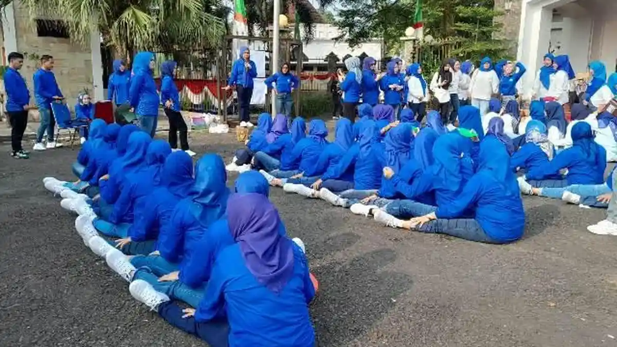 Jambore TP PKK Empat Lawang 2023, Ajak Kader Terus Belajar dan Ukir Prestasi