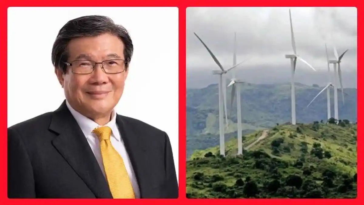 Pemilik PLTB Sidrap Jadi Orang Terkaya Indonesia 2024 Miliader Forbes, Kok Bisa?