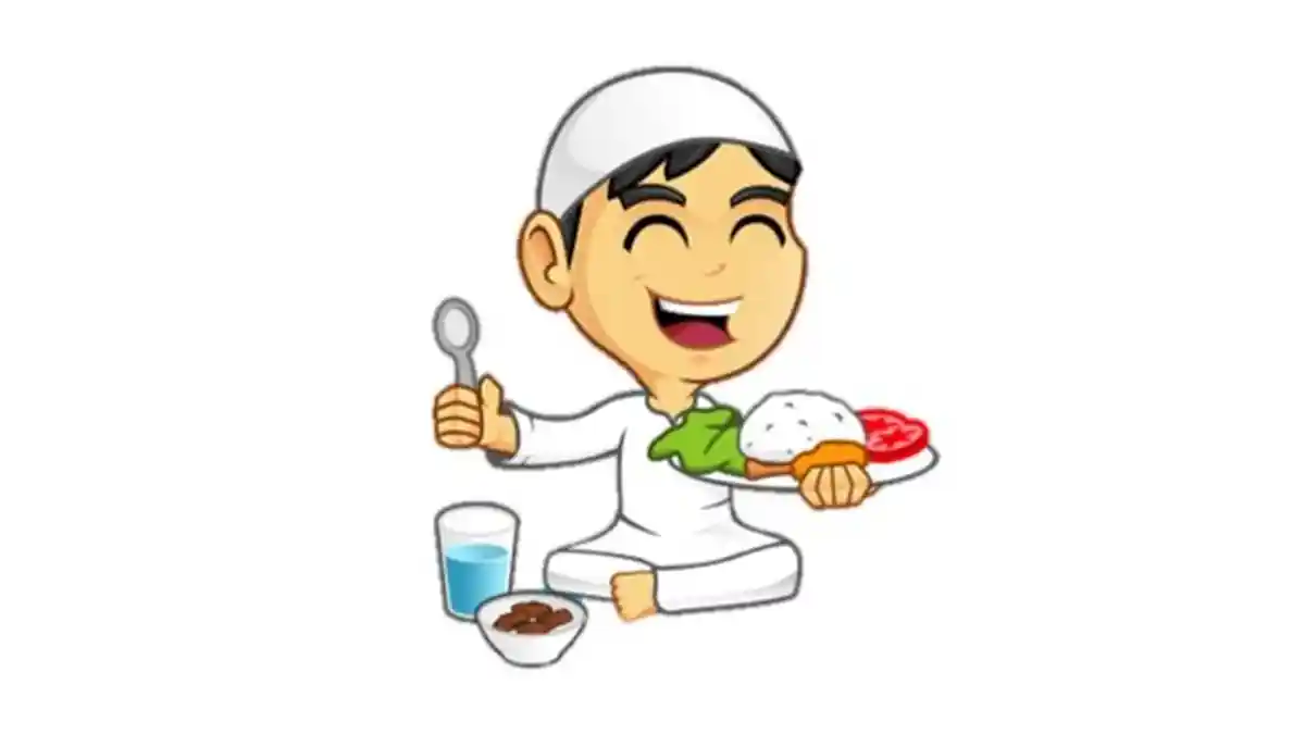 Bacaan Doa Buka Puasa Ramadan yang Diucapkan Rasulullah SAW dalam Bahasa Arab, Latin dan Terjemahan