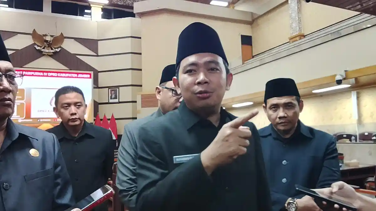Untuk Perbaiki Seluruh Jalan di Jember Butuh Rp 1,2 Triliun 
