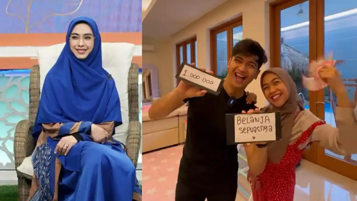 Oki Setiana Dewi Jadi Saksi di Sidang Cerai Ria Ricis dan Teuku Ryan