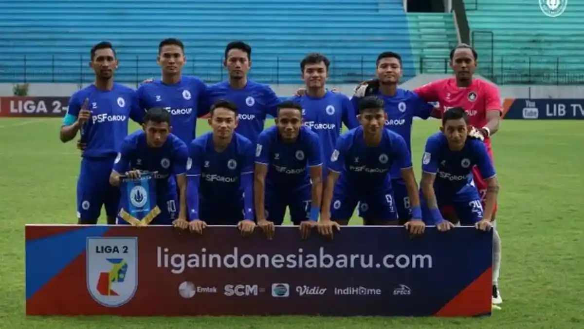 PSCS Cilacap Mulai Bersolek: Jebolan PSIS Semarang-Persib Bandung Tergoda, Snex-Bobotoh Cek Sosoknya
