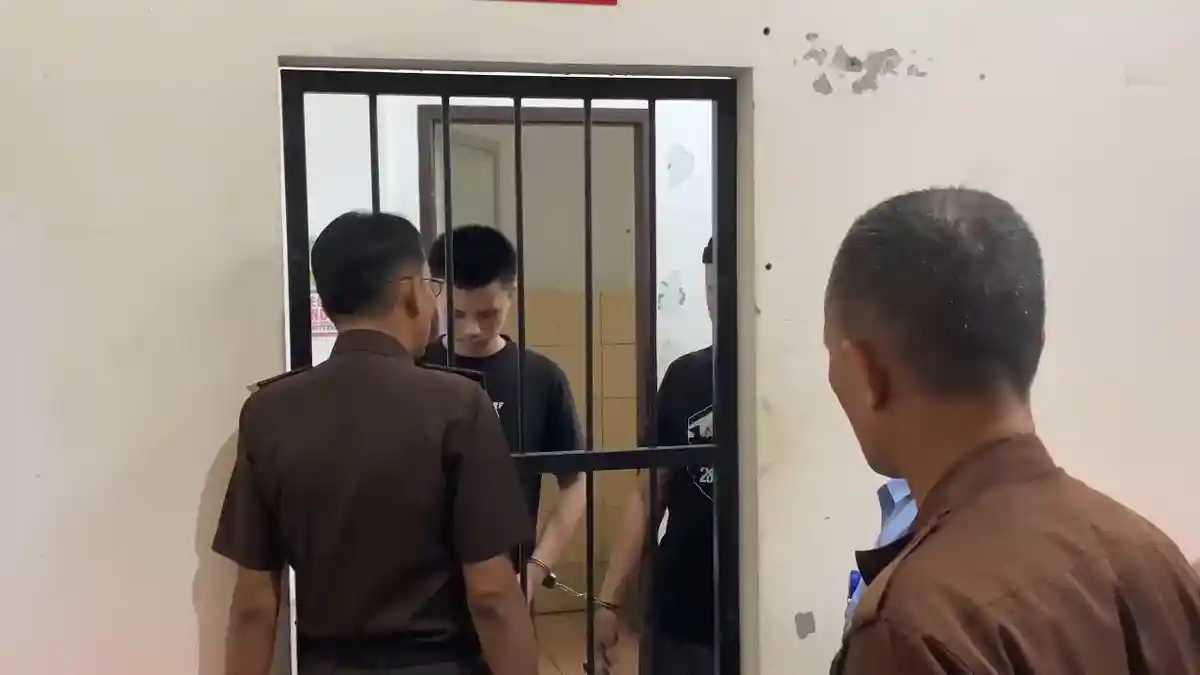 3 Tersangka Kasus Pembunuhan Husain di Polman Segera Diadili