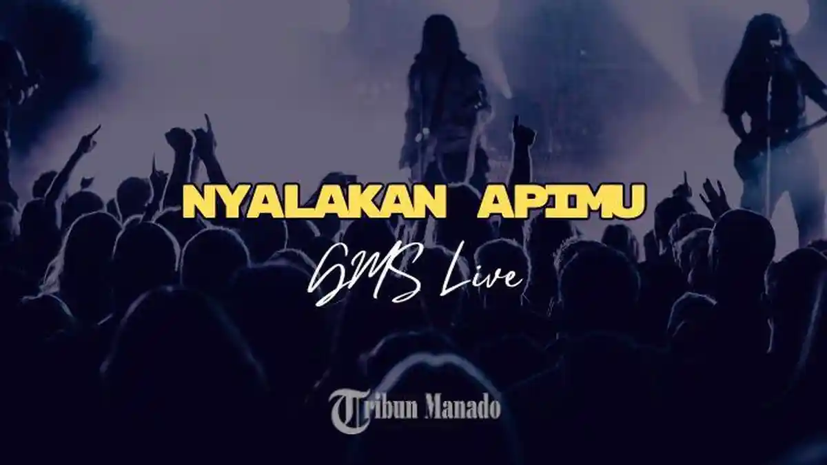 Lirik Lagu Nyalakan ApiMu - GMS Live, Roh Kudus Membakar Setiap Kami