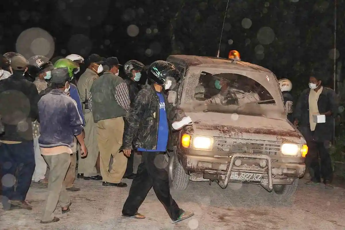 Ternyata Ada Misi Rahasia yang Dilakukan Jelang Erupsi Besar Merapi 10 Tahun Lalu, Ini Kata Pakar