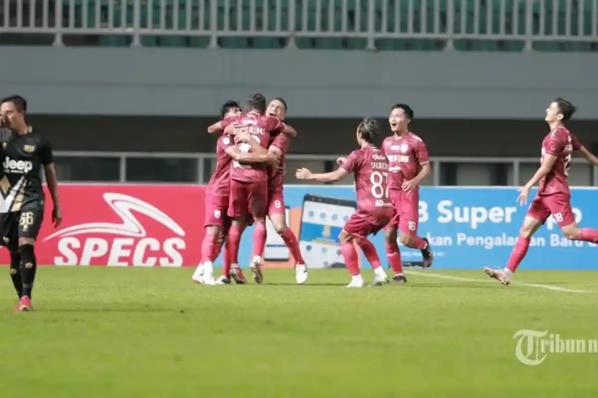 Raffi Ahmad harus Akui Kehebatan Kaesang Pangarep, Persis Solo Berhasil Jadi Juara Liga 2 2021