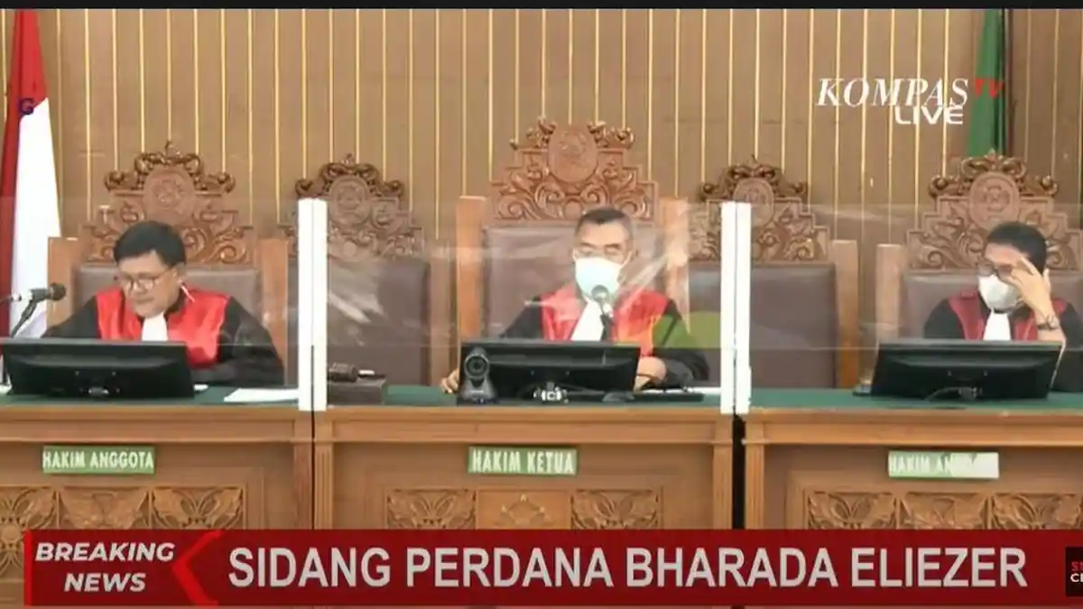 12 Saksi akan Dihadirkan di Sidang Lanjutan Bharada E atas Kasus Pembunuhan Brigadir J