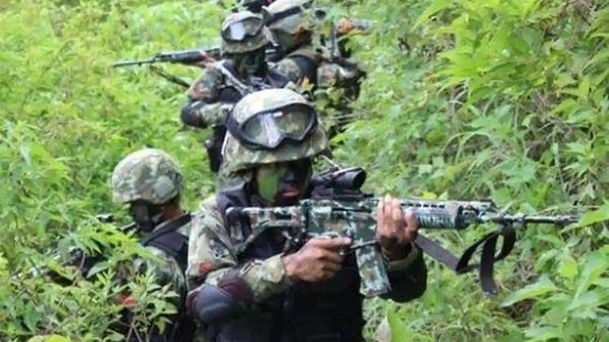 Pengamat Usulkan Prajurit TNI yang Bertugas di Wilayah Konflik Mendapat Tunjangan Lebih