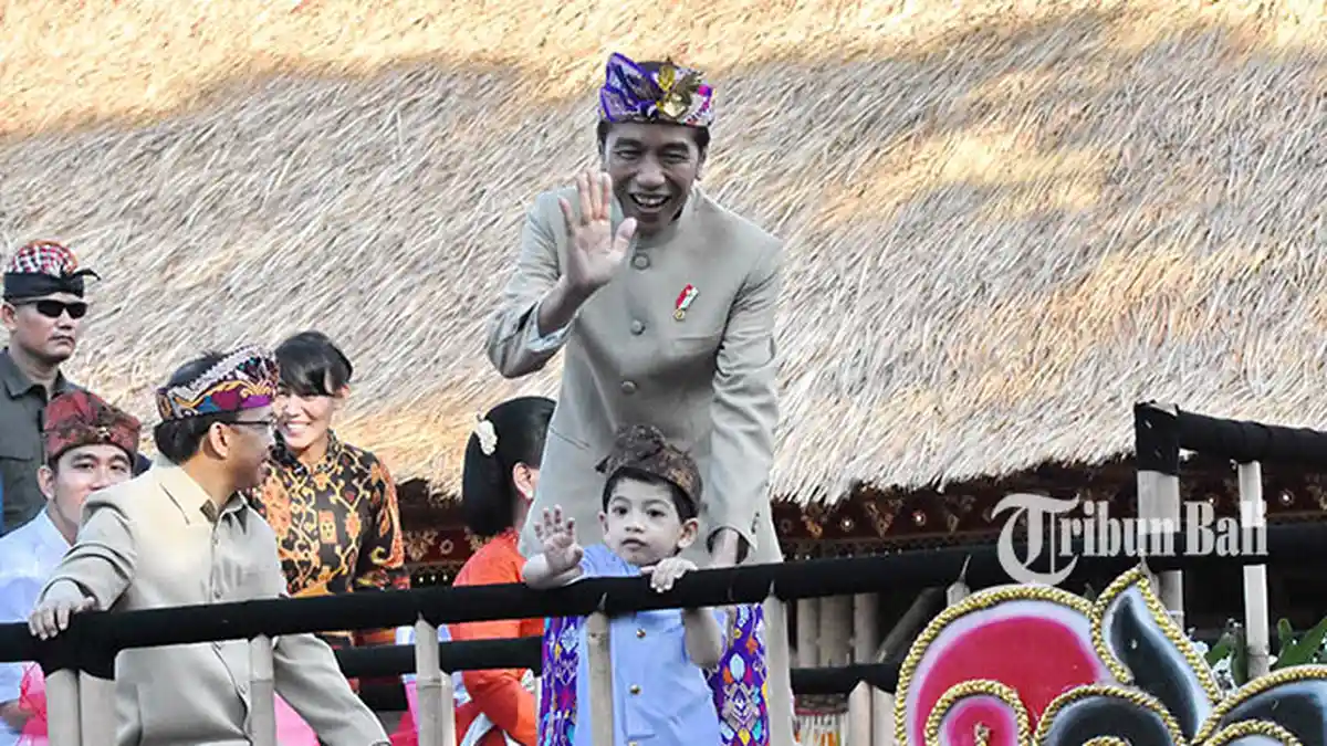Periode Pertama Kepemimpinan Presiden Jokowi, Kasus HAM Masih Menjadi Catatan