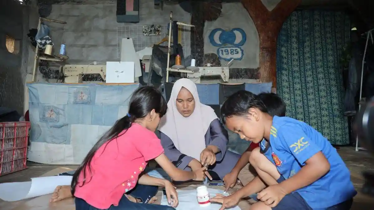 Sebanyak 21,92 Juta Ibu Ikuti Program Membina Ekonomi Keluarga Sejahtera    