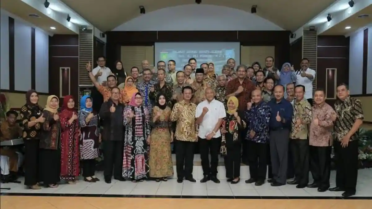 BPK RI Sarankan Pemkab Sleman Belajar Pengelolaan Keuangan yang Baik ke Prabumulih, Ini Alasannya