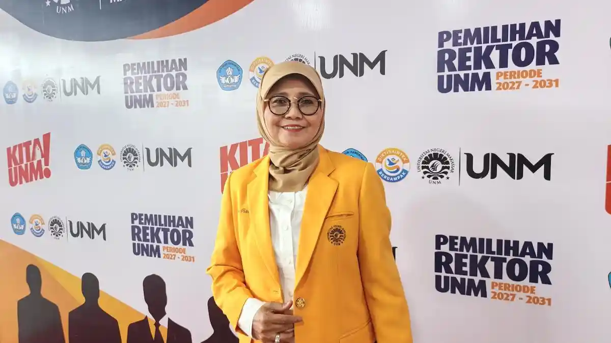 Blak-blakan Isu Politik Uang Pilrek UNM, Prof Farida Tantang Pembenci