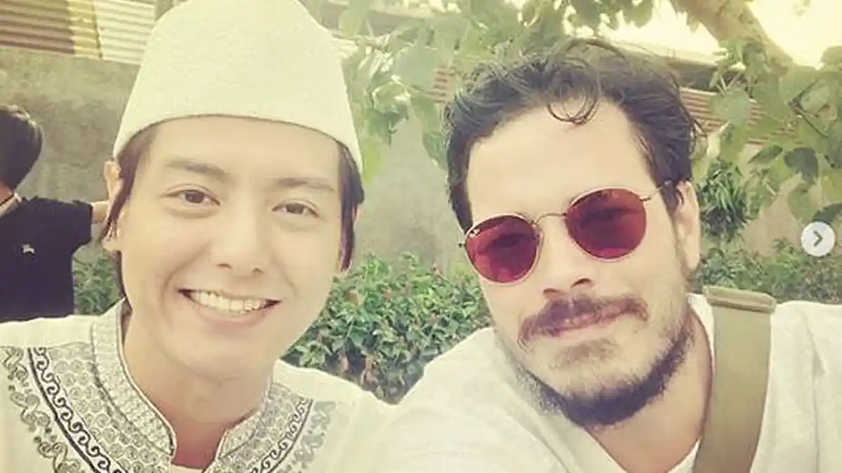 Roger Danuarta Mualaf dan Curhatan Kondisi Kesehatan Ibunya