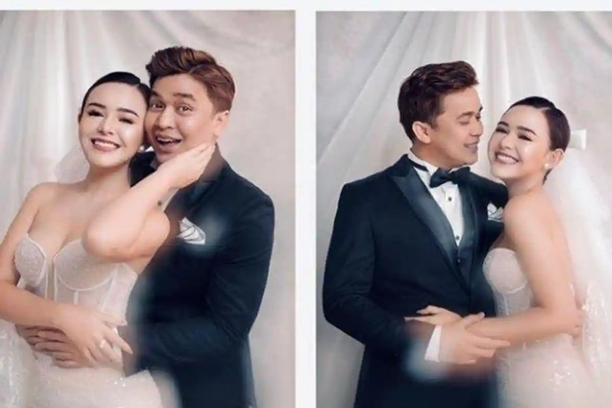 Billy Syahputra Angkat Bicara soal Status Hubungannya dengan Amanda Manopo: Cukup Gue Aja yang Tahu