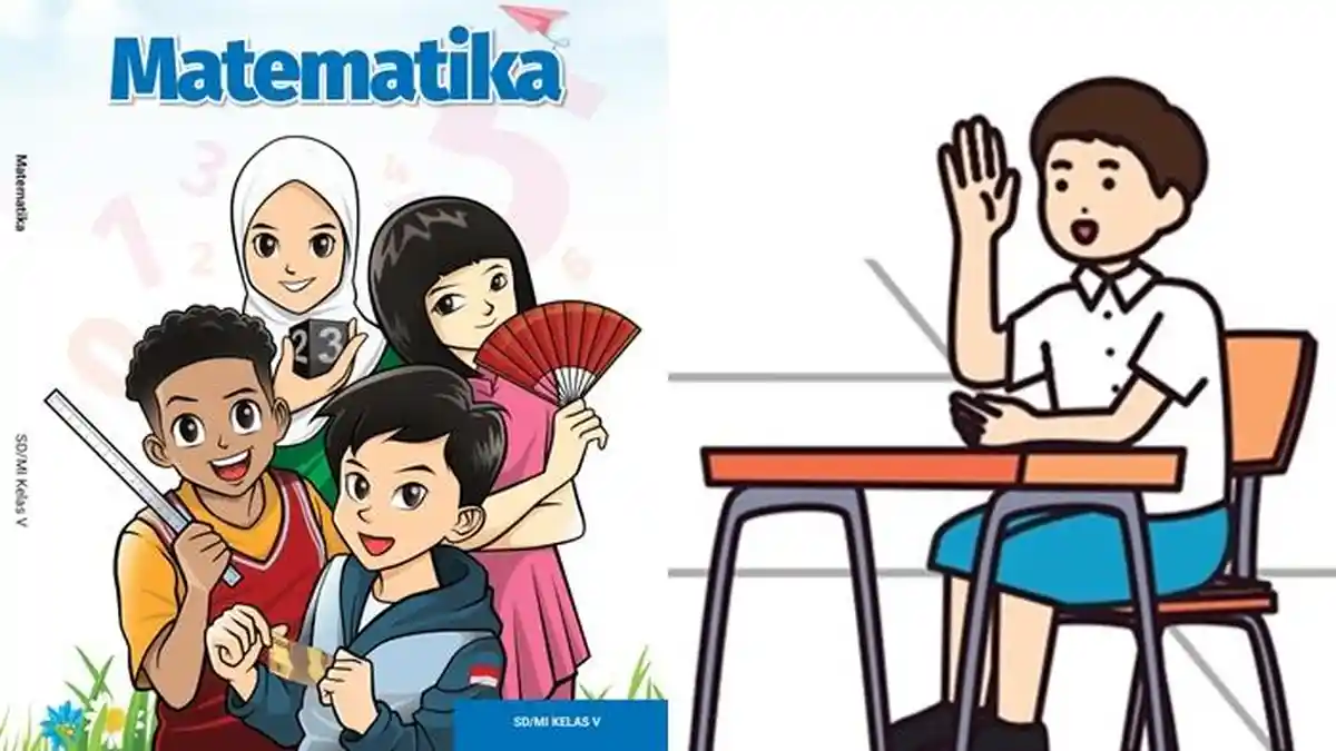 Soal PAS/SAS Matematika Kelas 5 SD Semester 2 Kurikulum Merdeka Tahun 2025 Lengkap Kunci Jawaban