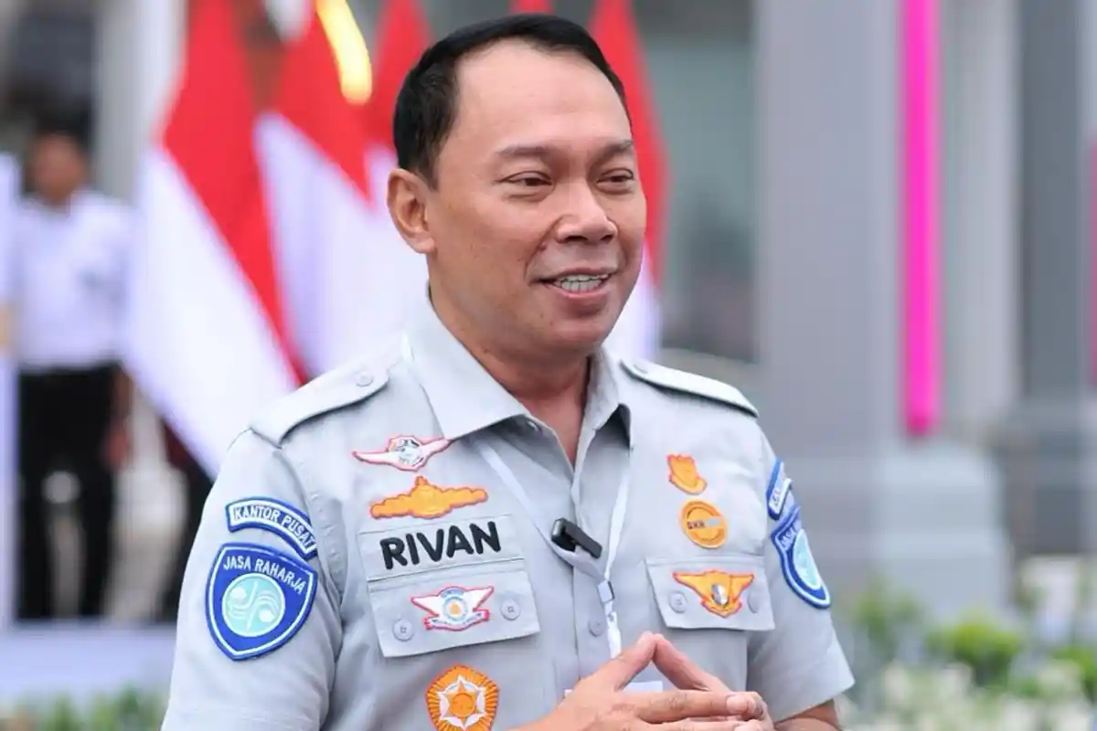Jasa Raharja Sambut Baik Empat Terminal Angkutan Umum di Jawa  yang Diresmikan Presiden Jokowi