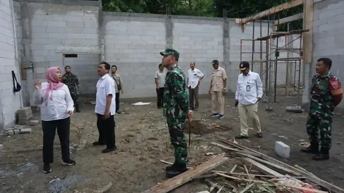 Program MBG di Kulon Progo Akan Merambah Kapanewon Pengasih, Dapur Umum dalam Proses Pembangunan