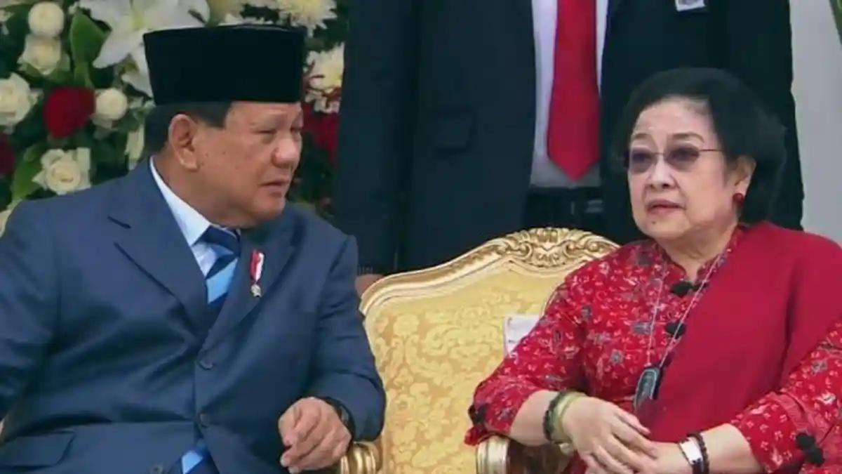 Dasco Jamin Ucapan Terima Kasih Prabowo ke PDIP Bukan Setingan Meski Sering Kena Kritik: Dari Hati