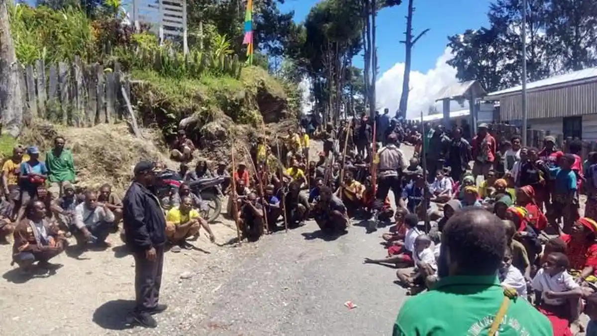 Nasib Mahasiswa Asal Papua di Luar Negeri Kini Terancam Dikeluarkan dari Asrama karena Uang Tak Ada