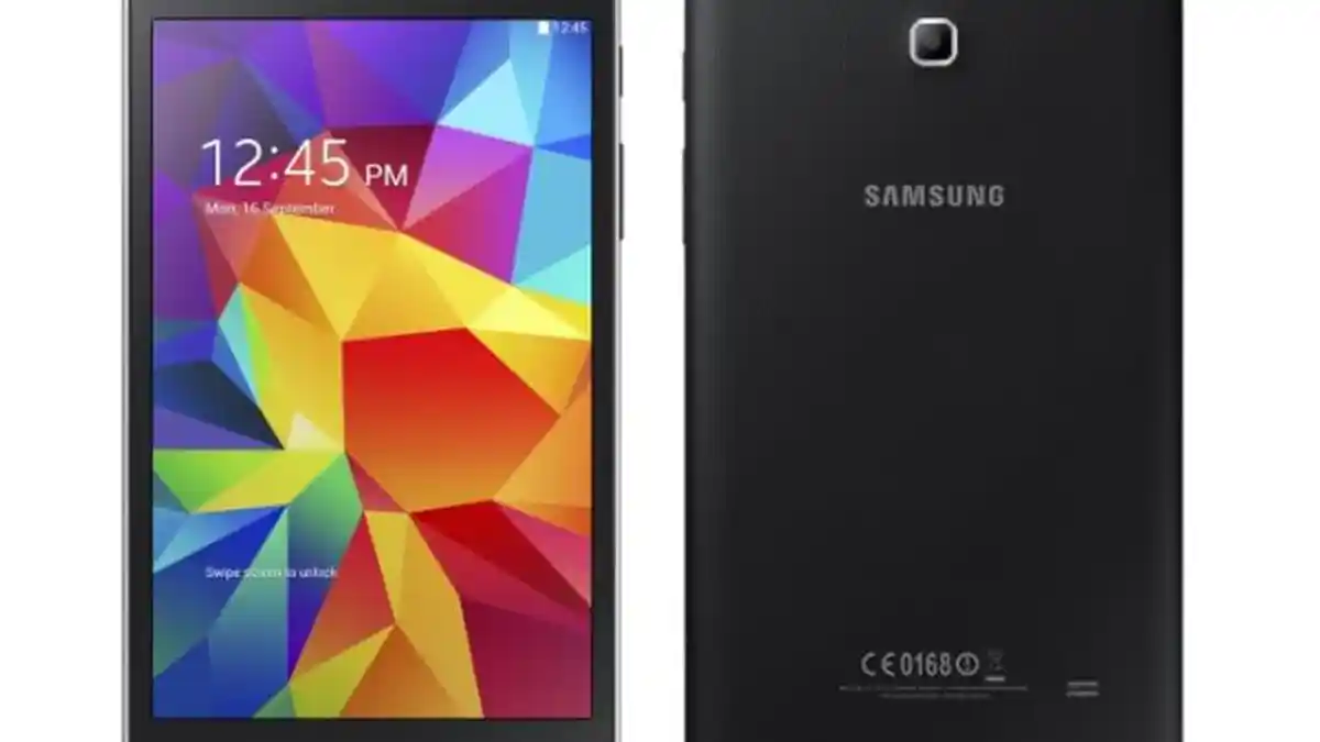 Samsung Galaxy Tab 4 Siap Dirilis Pekan Depan