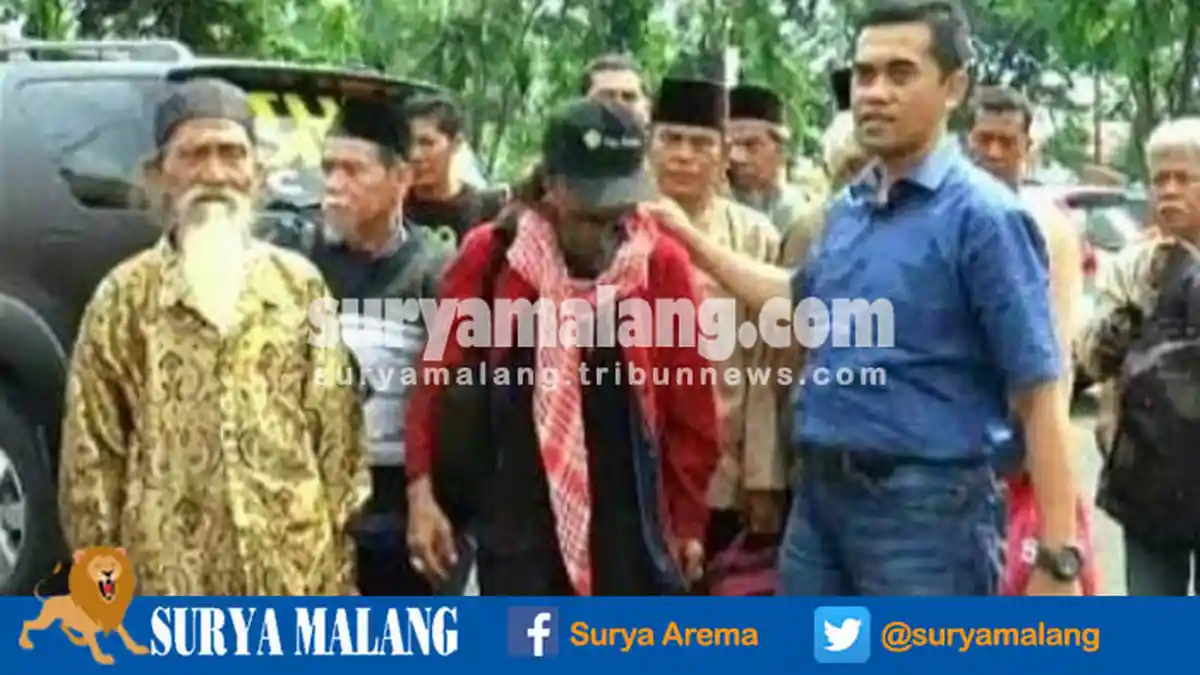 Siapa Abah Gimbal? Misteri Guru Dimas Kanjeng, Disebut Berusia 600 Tahun