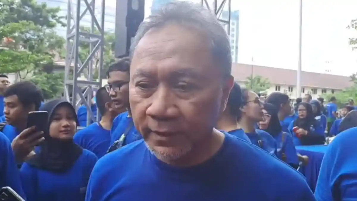 Harga Bahan Pokok Naik Jelang Ramadan, Mendag Zulkifli Hasan: Yang Penting Persediaan Cukup