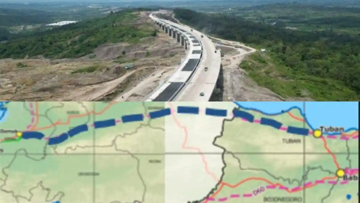 Update Dibangun 2026! Daftar 43 Desa Terdampak Proyek Tol Kepanjen–Tulungagung