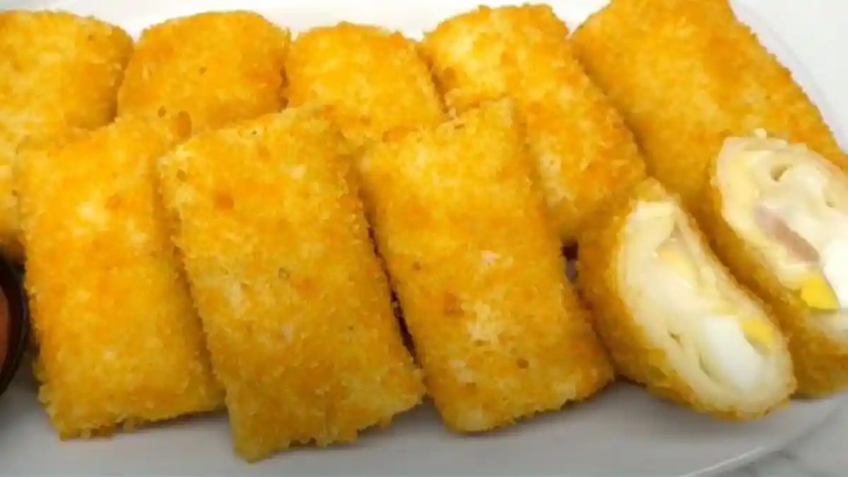 Resep Buka Puasa: Risol Mayo