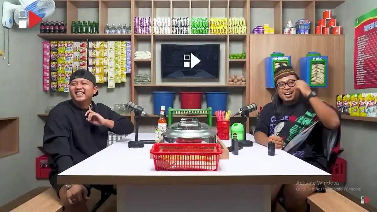 Denny Caknan Tegur Praz Teguh Gegara Sebut Nama Happy: Langsung Dicoret dari KBBI